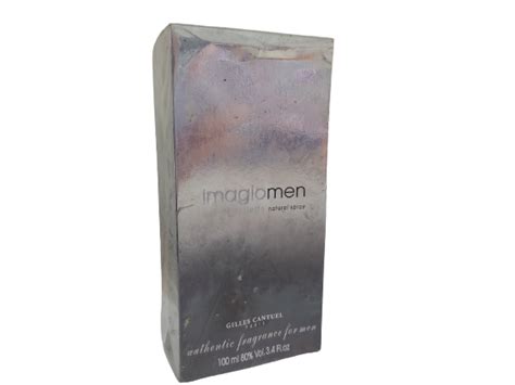 puccini men gilles cantuel eau de toilette perfume masculino 100ml|More.